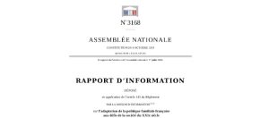 mission assemblée nationale